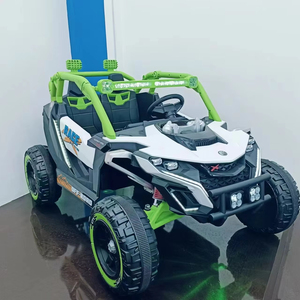 Batería Recargable de 24 V de Gran Venta para <span class=keywords><strong>Can</strong></span>-<span class=keywords><strong>Am</strong></span> <span class=keywords><strong>X3</strong></span> Maverick, UTV Eléctrico para Niños, Todoterreno, 2 Asientos, UTV 4x4, Coche Eléctrico para Niños - Product Image 3