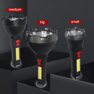 <span class=keywords><strong>Mini</strong></span> linterna LED portátil, potente linterna táctica recargable por USB con cuerpo de ABS, clasificación IP65 para <span class=keywords><strong>Fleshlight</strong></span> y Linterna - Product Image 5