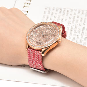 Bracelets de montre en toile pour femmes à dégagement rapide 16 18 20mm 22mm 24mm pour Samsung/Amazfit/<span class=keywords><strong>Huawei</strong></span>/Garmin ceinture de montre tissée en Nylon bracelet en vrac - Product Image 6