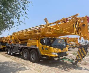 Mobiler Kran 100 Tonnen mit Verschleißteilen QY100K5C Autokran - Product Image 3