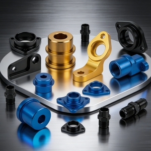 Özel Eloksallı CNC İşlemeli Paslanmaz Çelik Erkek <span class=keywords><strong>Anal</strong></span> Plug Cilalı Torna Hassasiyetli Metal Üretimi - Product Image 1