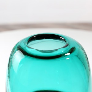 <strong>BL</strong> Egg-shaped colored glass vase <strong>decoration</strong> hydroponic crafts <strong>Home</strong> <strong>decoration</strong> Stylish flower VASE