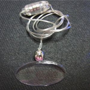 Insignia Acrílica LED Multicolor Barata <span class=keywords><strong>de</strong></span> Fábrica para Collar, Ideal para Fiestas, <span class=keywords><strong>Bodas</strong></span> y Decoración Navideña - Product Image 6