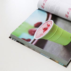 Impresión de Libros de Cocina Personalizados, El Mejor Libro de Recetas Personalizado en Línea - Product Image 6