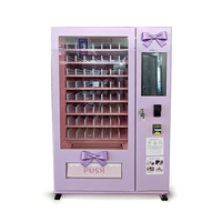 Máquina Expendedora Inteligente de Belleza Totalmente Automatizada 24/7 con Múltiples Opciones de Pago, Gestión Basada en la Nube y Función SDK