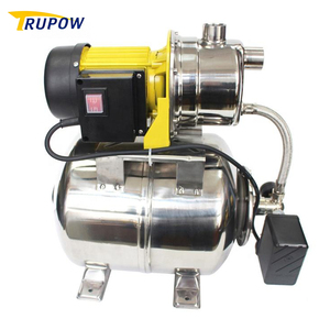Station de pompage d'eau domestique auto-amorçante 800W, débit 3200L/h, hauteur de refoulement 40m, réservoir sous pression pour l'arrosage <span class=keywords><strong>des</strong></span> <span class=keywords><strong>vergers</strong></span> - Product Image 2