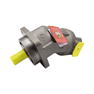 Bomba de aceite de pistón diagonal hidráulica cuantitativa REXROTH A2FO28/61R-PPB05 A2FO80 - Product Image 6