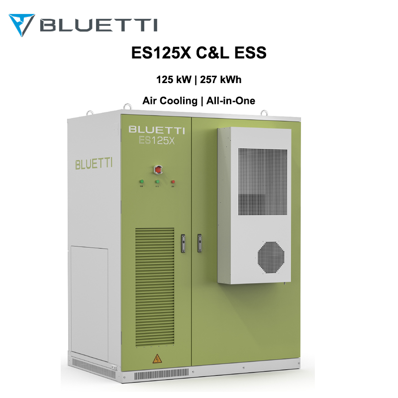 ES125X(125kw/241kwh)