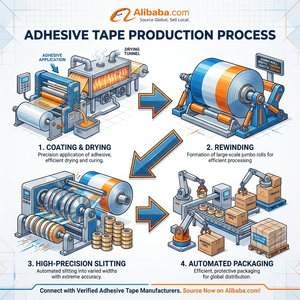 Multipack 6 Rolls Heavy Duty Clear <strong>Brown</strong> Packaging <strong>Tape</strong> Shipping And Moving Combo Industrial Grade Carton Sealing Adhesive <strong>Tape</strong> - Product Image 4