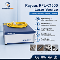 Source laser CW RFL-CO20 CE JPT MAX Raycus 1000W 1200W 1500W 2000W 3000W en gros pour machine de découpe et de soudage laser à fibre