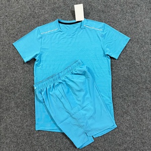 Conjunto Deportivo para Hombre 2026 con Banda Reflectante, Malla Transpirable, Secado Rápido, para Fitness, Running, Entrenamiento, Deporte al Aire Libre - Product Image 5