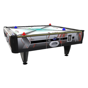 Table de hockey sur air carrée pour 4 joueurs, machine de jeu d'arcade très vendue - Product Image 1