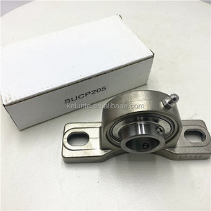 UCP205-16 d'incidence de bloc d'oreiller de taille de UCP205-16 pouces pour les machines agricoles - Product Image 5