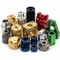 Servicios de Fabricación CNC de Alta Precisión, Mecanizado CNC de 5 Ejes, Fresado, Pulido y Procesamiento de Componentes
