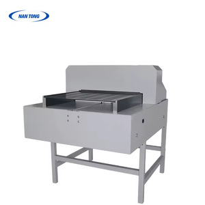 Massicot électrique programmable Nantong NT-7208 de 720 mm pour usage bureautique - Product Image 3