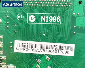 ADLINK-Placa base industrial de control industrial N1996, placa base de control industrial, placa de CPU, Stock, 100% pruebas - Product Image 6