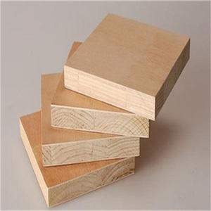<span class=keywords><strong>Pizarra</strong></span> de <span class=keywords><strong>Melamina</strong></span> con Núcleo Sólido de Madera de Paulownia de Primera Clase E1, Diseño Moderno con Bajo Contenido de Formaldehído - Product Image 5