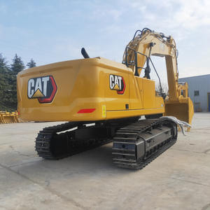 La haute performance a utilisé l'excavatrice de Caterpillar Cat350 excavatrice résistante de CAT 350 de machine de pelle de chenille de 50 tonnes - Product Image 5