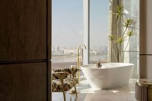 Supdesigner Luxury 3D Restaurant, Design d'intérieur, Hôtel, Villa, Chambre, Salle à manger, Service de matériaux de construction tout-en-un - Product Image 6