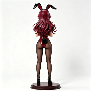 Vente en gros OEM Personnalisé Bunny Girl 18 Hentai Pop <span class=keywords><strong>Anime</strong></span> Figurines 3D PVC Sexy pour Collection Jouet - Product Image 3