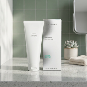 Mousse Nettoyante Quotidienne Hydratante pour Hommes à Base d'Acides Aminés, Format Échantillon, Haute Qualité, pour Marques OEM, Parfumée, Tous Types de Peau - Product Image 3