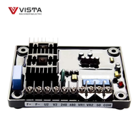 Générateur sans balais coréen SG80-8TA AVR, régulateur de tension automatique et carte stabilisatrice