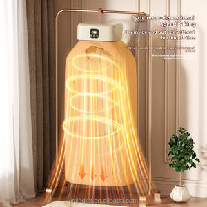 110V-220V usage domestique produit pour bébé fabrication professionnelle bon prix sèche-<span class=keywords><strong>linge</strong></span> électrique portable - Product Image 1