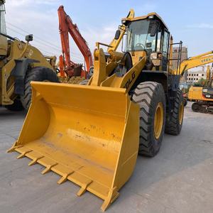 Chargeuse sur pneus LiuGong LG956, forte puissance, faible consommation de carburant, performances stables - Product Image 3