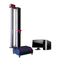 Máquina Inteligente de Prueba de Tracción Electrónica para Materiales Textiles con Pantalla Táctil a Color Grande y Capacidad de 200 kg