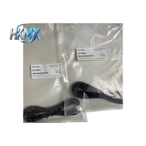 เครื่องอ่านบาร์โค้ดแบบพกพา KEYENCE OP-99042 OP-99041 OP-80616 OP-87533 สาย AC ใช้สำหรับอัปโหลดข้อมูลและการควบคุมการเชื่อมโยง มีสินค้าในสต็อก - Product Image 1