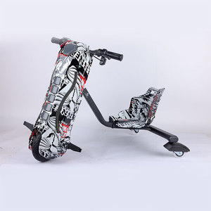 Kart de <span class=keywords><strong>Drift</strong></span> XL pour Adultes, 3 Roues, 36V 250W, Multi-Motifs, Fournisseur Chinois - Product Image 5