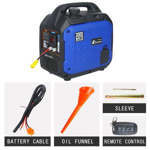 Générateur DC <span class=keywords><strong>12</strong></span> <span class=keywords><strong>volts</strong></span>, générateur portable à essence 24V, générateur de puissance DC 2000W 3000W pour camion, <span class=keywords><strong>camping</strong></span>-<span class=keywords><strong>car</strong></span>, <span class=keywords><strong>camping</strong></span> - Product Image 6