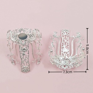 <span class=keywords><strong>Couronnes</strong></span> <span class=keywords><strong>de</strong></span> cheveux Lutin Hanfu, cravates pour hommes <span class=keywords><strong>de</strong></span> costumes anciens, couvre-chef, épingles, accessoires <span class=keywords><strong>de</strong></span> style, photographie et Pe - Product Image 2