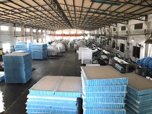 Foshan Factory Direct, la unidad de resortes de bolsillo de bobina de embalaje de rollo ultra silencioso de alta elasticidad más económica para colchón - Product Image 5