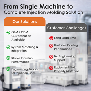 5 PS Hochleistungs-Zentralgranulator: Kompakter, automatischer Hochleistungsmühle für Kleinserien-Recycling - Product Image 6