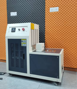 Darbe test cihazları için düşük sıcaklık odası - Product Image 4