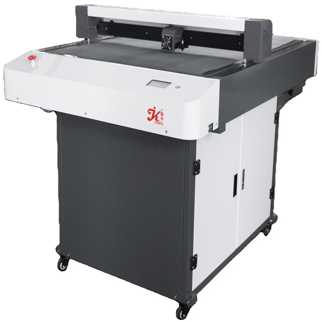 Jinka Flatbed Cutting Plotter