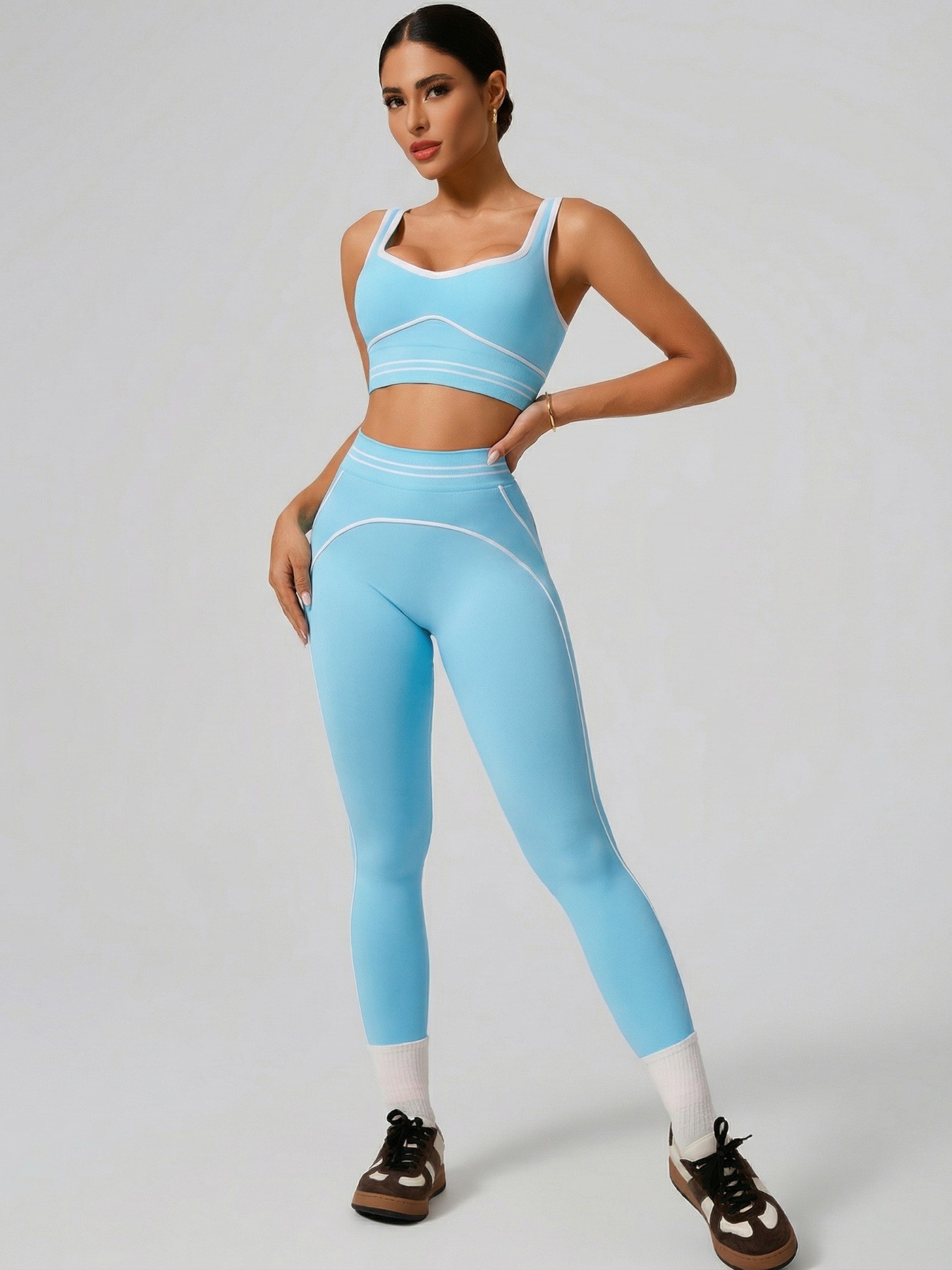 Bleu clair