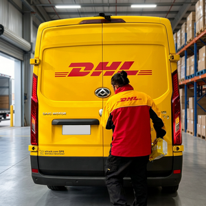 Cheap Air Freight Express <b>Logistics</b> Agent DHL UPS FedEx Shipping From China to EU UK Germany Italy Spain USA - Product Image 1