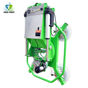 Elevador Eléctrico Inalámbrico con Control Remoto, Batería de <span class=keywords><strong>24V</strong></span> para Construcción de Muros Cortina de Vidrio - Product Image 1
