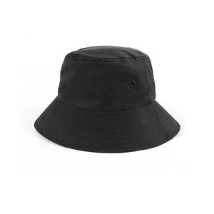 Sombrero de tela reciclada reutilizable para uso casual al aire libre, viajes y protección solar, ligero, cómodo y fácil de usar. - Product Image 1