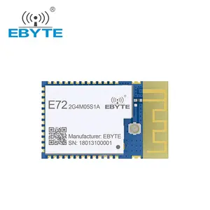 เฉิงตู Ebyte ต่ำราคา ZigBee Home Automation ราคาถูก Zigbee โมดูลรีเลย์เซนเซอร์ราคาโมดูล Zigbee