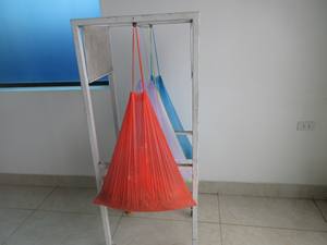 Bolsas de Basura con Cordón de Vietnam, Hechas de Polietileno de Alta Densidad, Resistentes a la Humedad, de 10 a 200 Micras, en Embalaje Estándar de Cartón - Product Image 5