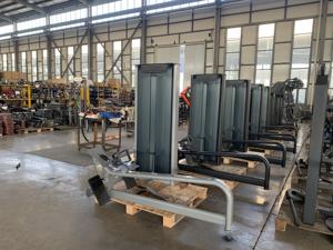 Équipement de <span class=keywords><strong>fitness</strong></span> en acier de haute qualité, très demandé, machine de rameur double fonction pour la musculation des jambes, <span class=keywords><strong>prix</strong></span> usine - Product Image 6