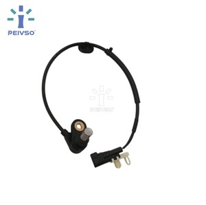 Capteur ABS arrière gauche PEIVSO de remplacement pour Mazda BT50 2012- / Ford Ranger OEM AB312C216AD AB312C216AC 2028436 - Product Image 1