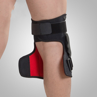 Néoprène logo personnalisé, attelle de support pour le genou, pour volley-ball, en printemps, ouverte