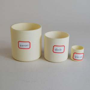 Crisoles de Cerámica de Alúmina 99% Al2O3, Crisol Grande - Product Image 5