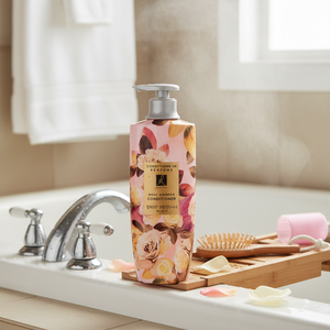 ครีมนวดผมน้ำหอมอีลาสตินกลิ่นกุหลาบกระซิบขนาด600มล. - Product Image 3