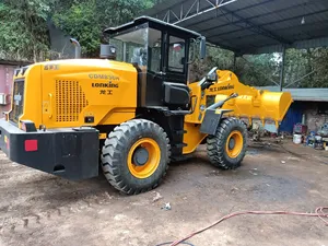 รถตักล้อยาง CDM836H 3 ตัน กำลังสูง ขายดี ราคาพิเศษจากโรงงาน ประสิทธิภาพสูง สำหรับงานหนัก ขนย้ายดิน - Product Image 1
