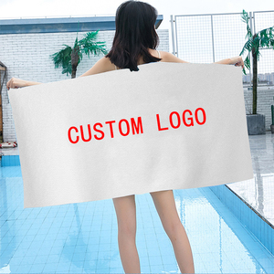 Gahumi lưu niệm tái chế tùy chỉnh sợi nhỏ Cát ít bãi biển Khăn các nhà sản xuất giá rẻ tùy chỉnh Tước khăn bãi biển Tùy chỉnh thiết kế - Product Image 1